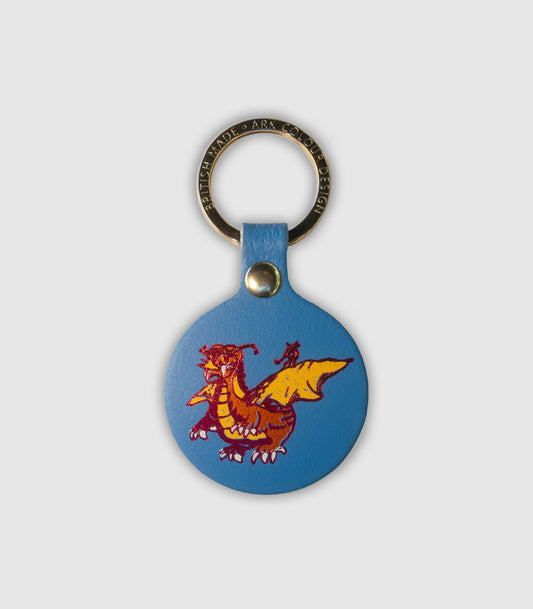 Our Heart Keyring