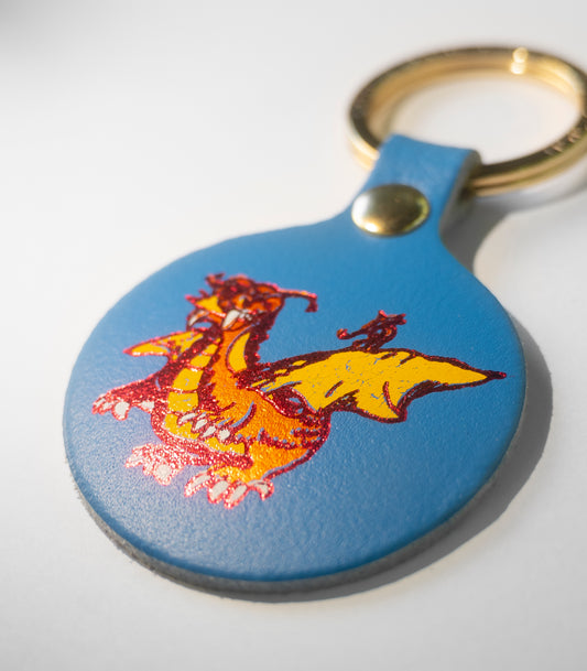 Our Heart Keyring